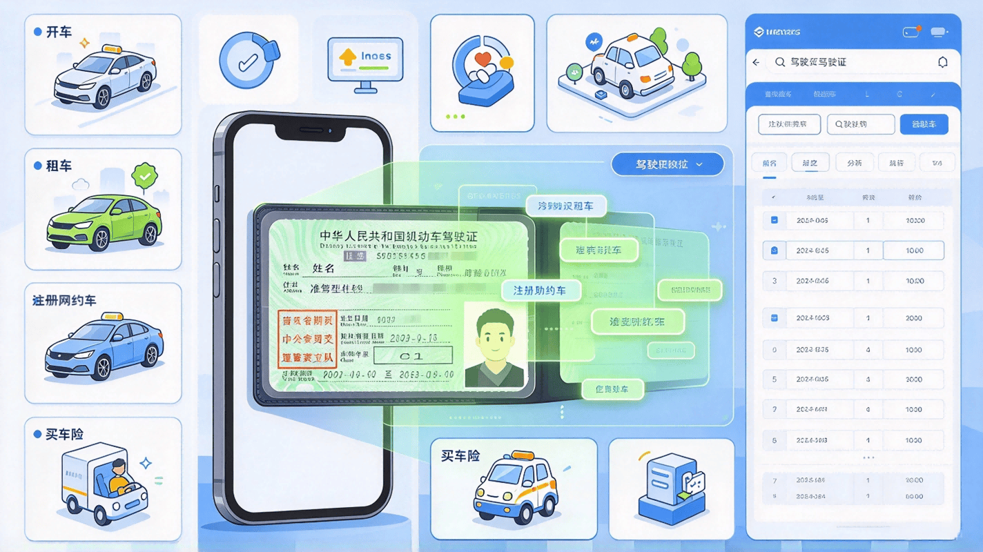 卡通风格驾驶证识别技术展示1.png